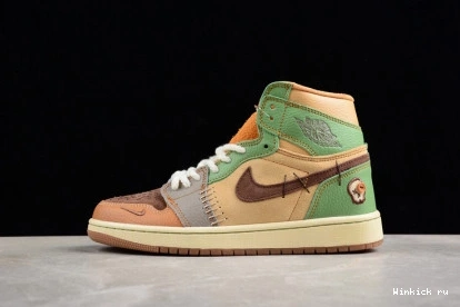 Williamson x Jordan Zion 1 Air 0803